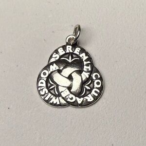 Retired James Avery Charm